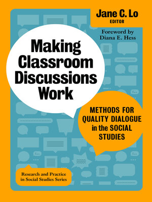 cover image of Making Classroom Discussions Work